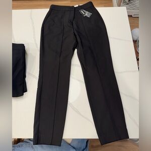 Express Black Dress Pants Classic Formal Style